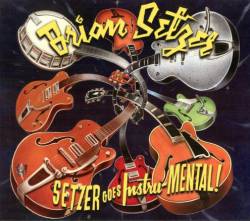 Setzer Goes Instru-Mental !